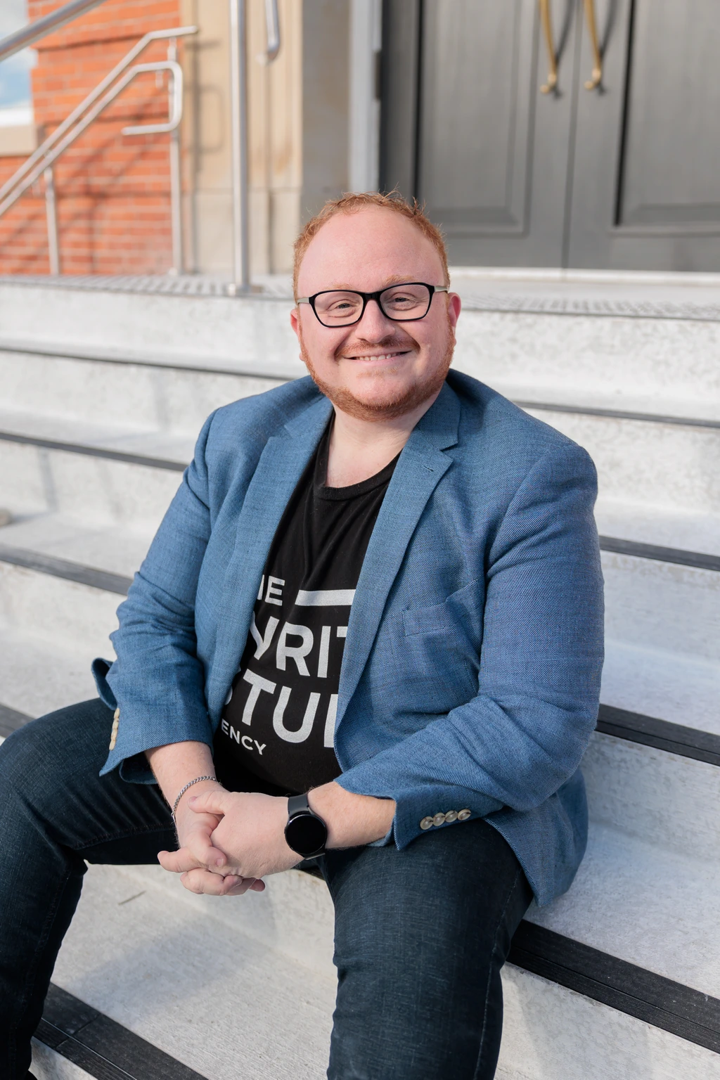 Shaun Bernstein - The Write Stuff Agency